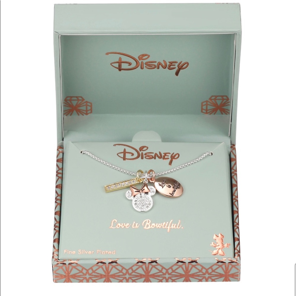 Disney Necklace